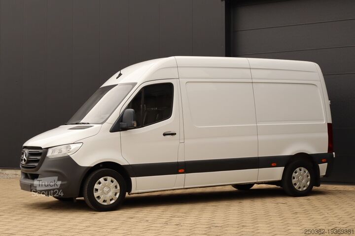 Wysoki van  Sprinter 315CDI GPS-CAM-AIRCO-AUTO-Trek