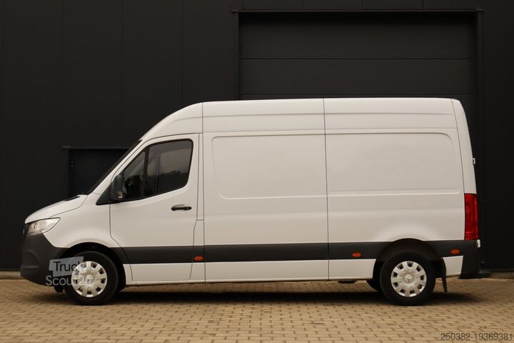 Wysoki van  Sprinter 315CDI GPS-CAM-AIRCO-AUTO-Trek