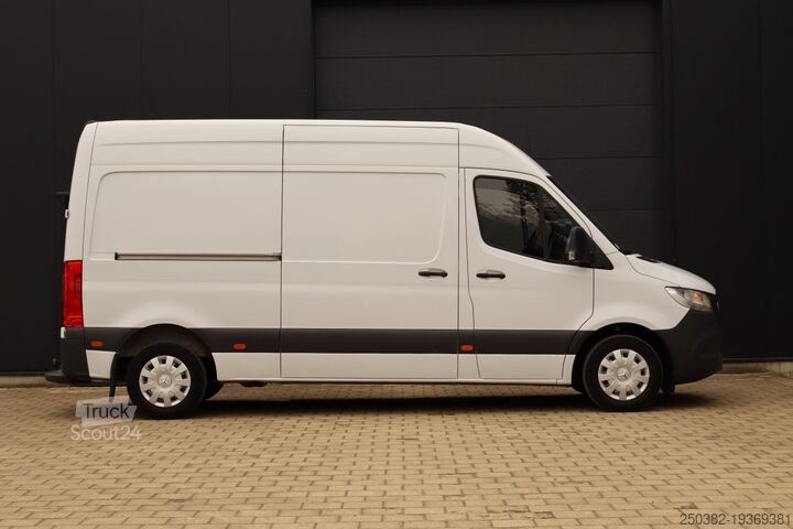 Wysoki van  Sprinter 315CDI GPS-CAM-AIRCO-AUTO-Trek