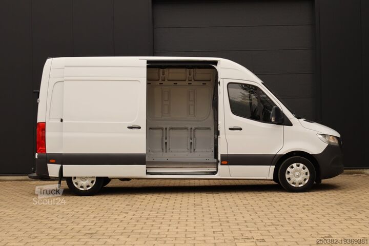 Wysoki van  Sprinter 315CDI GPS-CAM-AIRCO-AUTO-Trek