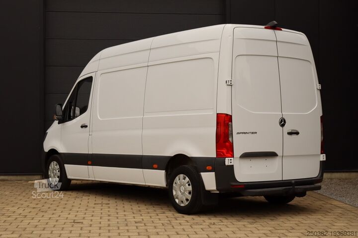 Wysoki van  Sprinter 315CDI GPS-CAM-AIRCO-AUTO-Trek