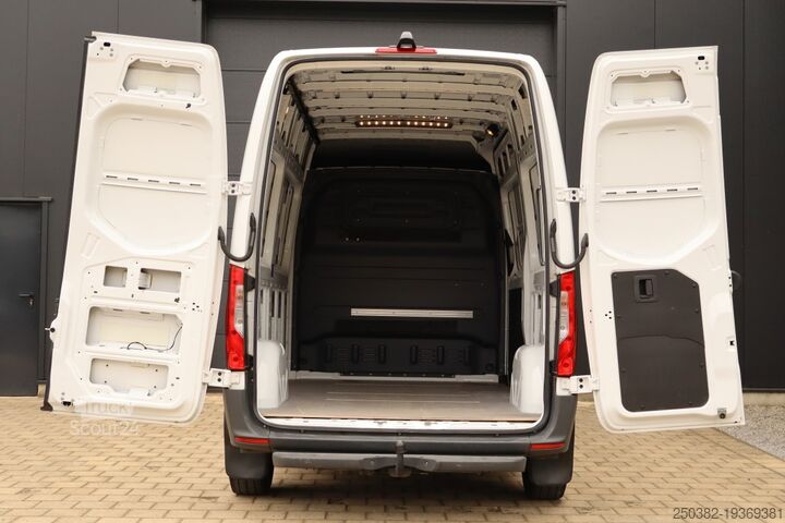 Wysoki van  Sprinter 315CDI GPS-CAM-AIRCO-AUTO-Trek