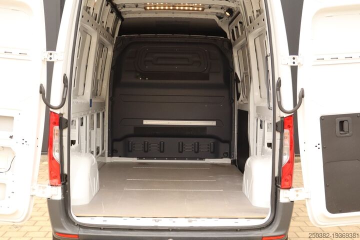 Wysoki van  Sprinter 315CDI GPS-CAM-AIRCO-AUTO-Trek