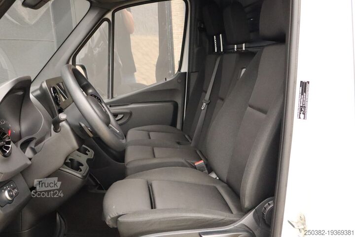 Wysoki van  Sprinter 315CDI GPS-CAM-AIRCO-AUTO-Trek