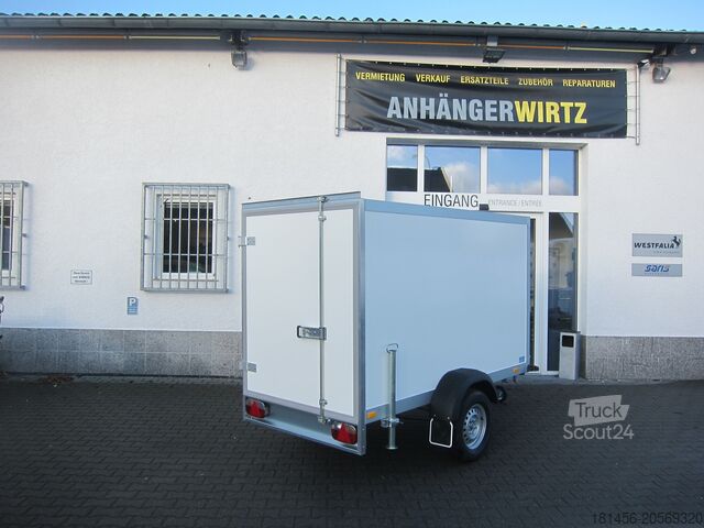 Valiza Wm Meyer direkt neuen AZ 1325/126 1300kg Sandwich glatte Wände für Beschriftung jetzt günstig online kaufen