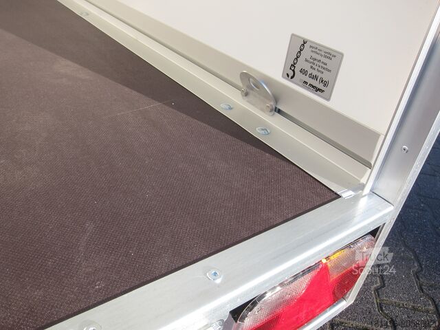 Kovček Wm Meyer direkt neuen AZ 1325/126 1300kg Sandwich glatte Wände für Beschriftung jetzt günstig online kaufen