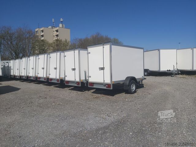 Bavul Wm Meyer direkt neuen AZ 1325/126 1300kg Sandwich glatte Wände für Beschriftung jetzt günstig online kaufen