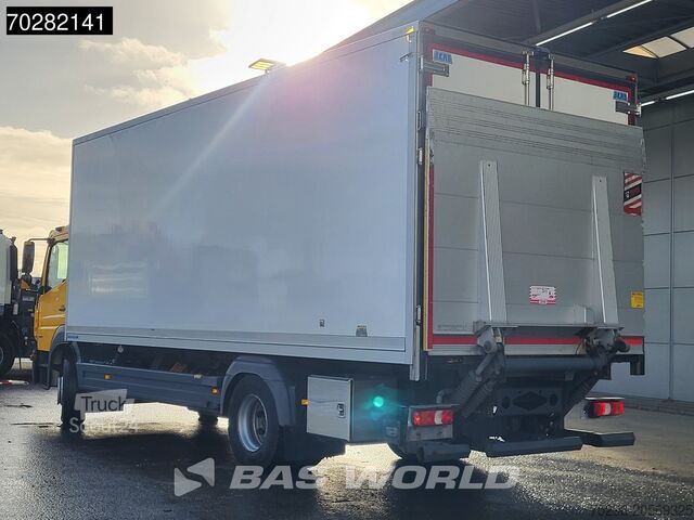 Transport refrigerat/congelat Mercedes Atego 1524 Atego 4X2 Thermo King T-1200R 1500kg...