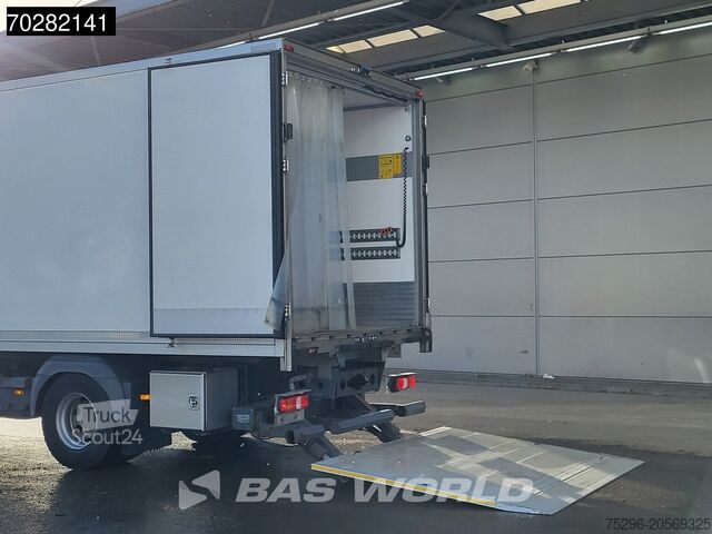 Koel-vriestransport Mercedes Atego 1524 Atego 4X2 Thermo King T-1200R 1500kg...
