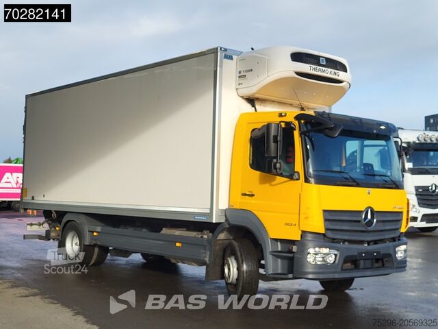 Kyld/fryst transport Mercedes Atego 1524 Atego 4X2 Thermo King T-1200R 1500kg...