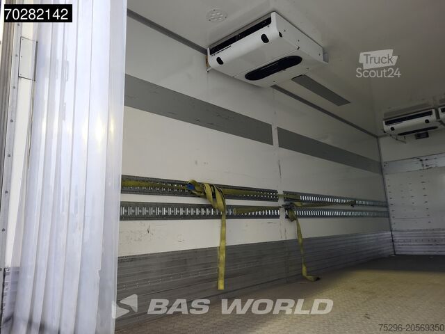 Рефрижераторная/морозильная транспортировка Mercedes Atego 1524 Atego 4X2 16tonner Thermo King T-120...