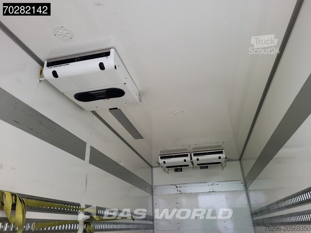 Soğutmalı/dondurulmuş taşıma Mercedes Atego 1524 Atego 4X2 16tonner Thermo King T-120...