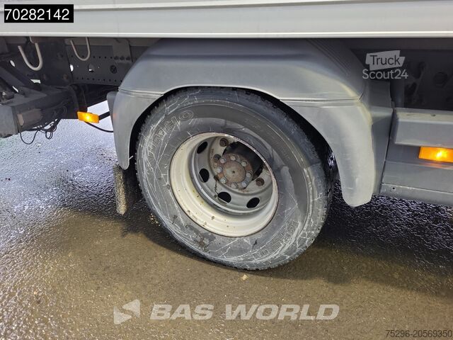 Koel-vriestransport Mercedes Atego 1524 Atego 4X2 16tonner Thermo King T-120...