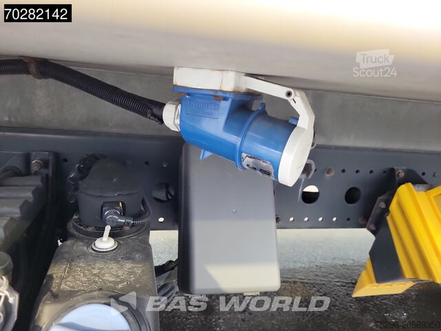 Transport réfrigéré/congélé Mercedes Atego 1524 Atego 4X2 16tonner Thermo king T-120...