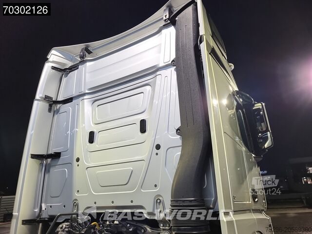 Standard-SZM Mercedes Actros 1951 4X2 BigSpace Retarder Full-Air 2x T...