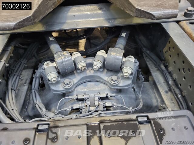 Standard-SZM Mercedes Actros 1951 4X2 BigSpace Retarder Full-Air 2x T...