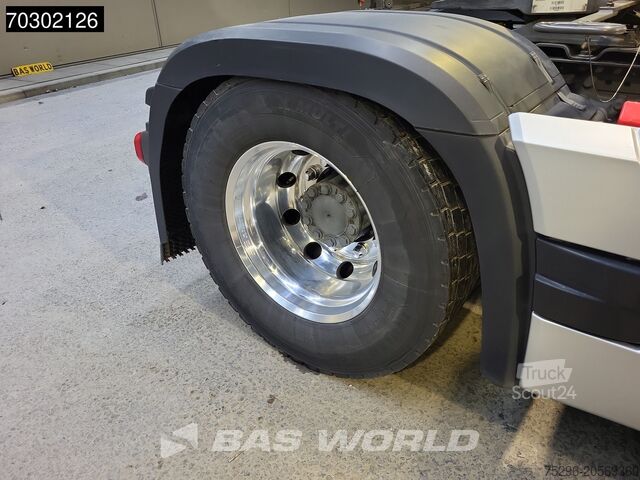 MTS standard Mercedes Actros 1951 4X2 BigSpace Retarder Full-Air 2x T...