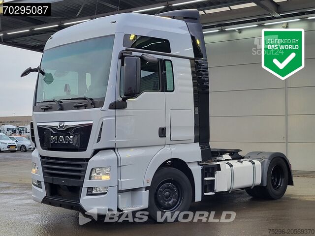 Volumul SZM MAN TGX 18.500 4X2 XXL Mega Retarder 2x Tanks Full-Air