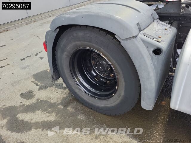 Обсяг SZM MAN TGX 18.500 4X2 XXL Mega Retarder 2x Tanks Full-Air