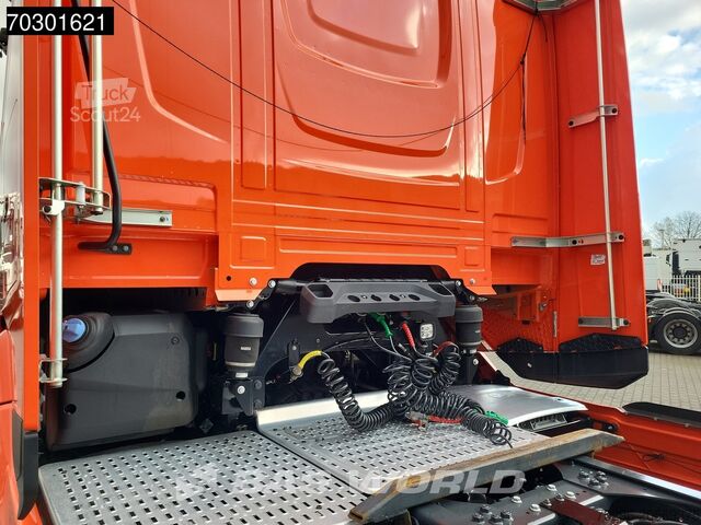 Standard-SZM DAF XG 480 4X2 2x Tanks MirrorCam ACC LED