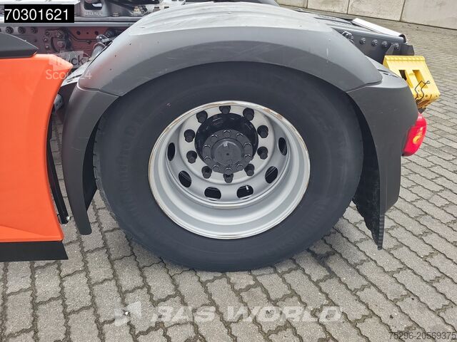 Standard-SZM DAF XG 480 4X2 2x Tanks MirrorCam ACC LED