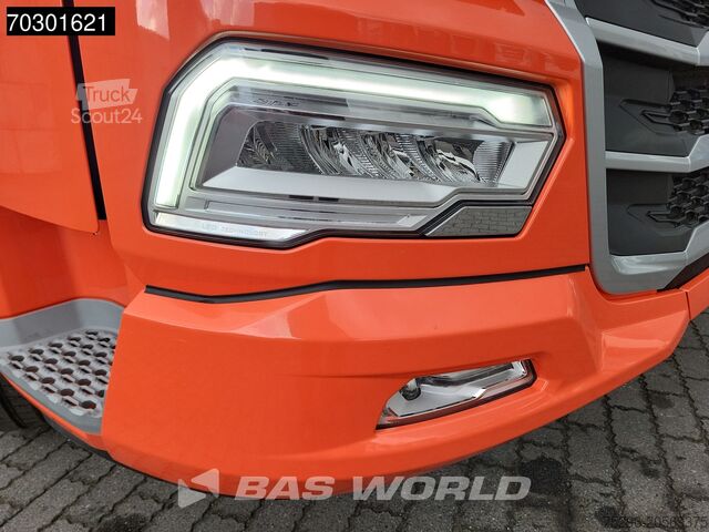 Standard-SZM DAF XG 480 4X2 2x Tanks MirrorCam ACC LED