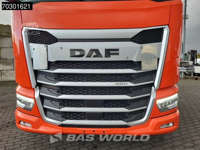 Estándar-SZM DAF XG 480 4X2 2x Tanks MirrorCam ACC LED