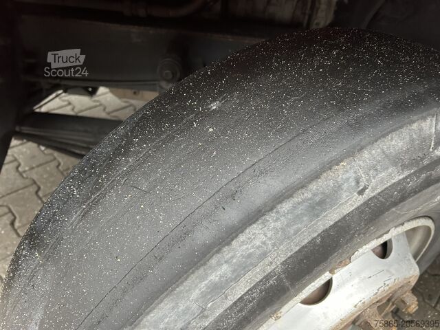 Standard-SZM Terberg YT 182 Terminal Tractor / Airco / Allison