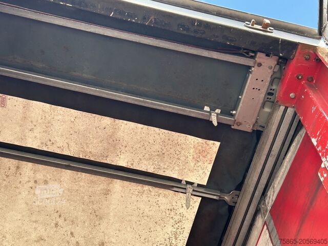 Lonas correderas Pacton T3-001 / Curtainside / SAF Drum / APK TUV 03-26