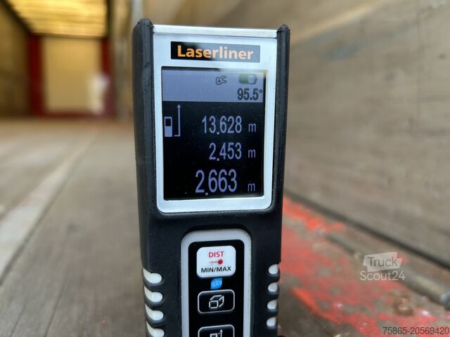 Bâches coulissantes Pacton T3-001 / Curtainside Trailer / BPW Drum / APK T...