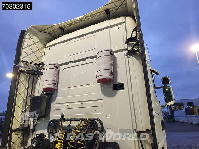 Volumen-SZM Scania R490 4X2 NL-Truck Mega Retarder 2x Tanks