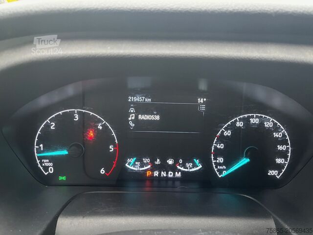 Stationwagen met hoog dak Ford Transit Custom 320 / 2.0 TDCI / L2H1 Limited / ...