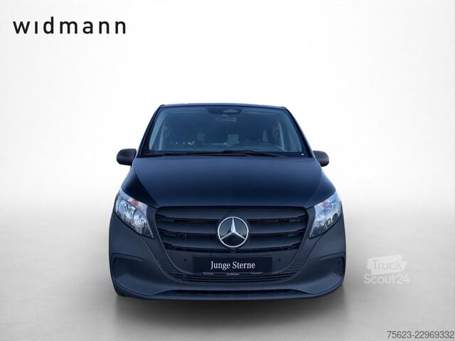 Minibuss Mercedes-Benz Vito 116 CDI Tourer Pro 2xKlima 2x Schiebetür Komfortbest.