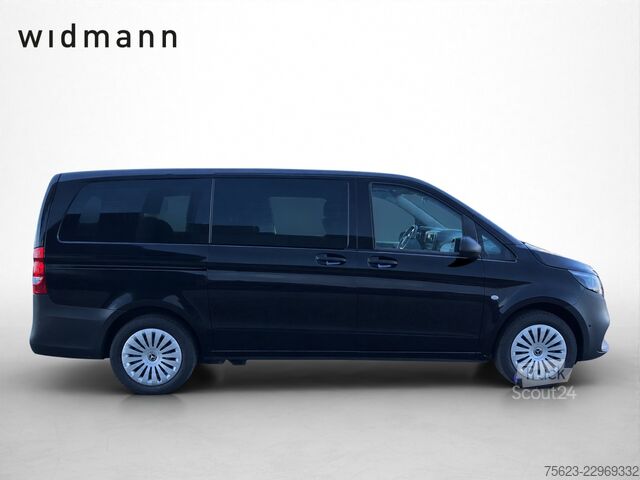 Minibuss Mercedes-Benz Vito 116 CDI Tourer Pro 2xKlima 2x Schiebetür Komfortbest.