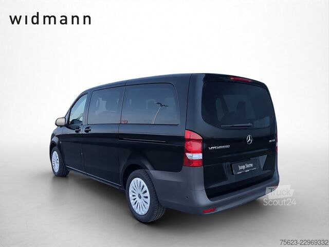 Minibuss Mercedes-Benz Vito 116 CDI Tourer Pro 2xKlima 2x Schiebetür Komfortbest.