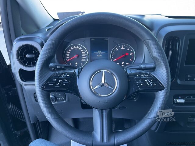 Minibuss Mercedes-Benz Vito 116 CDI Tourer Pro 2xKlima 2x Schiebetür Komfortbest.