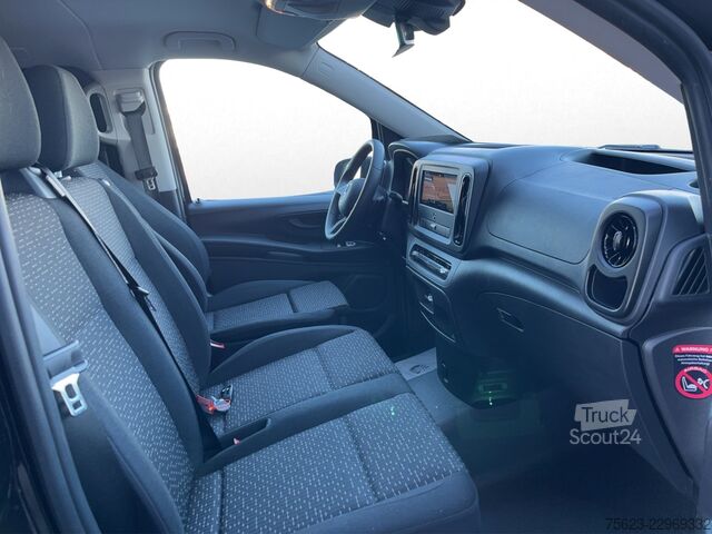Minibuss Mercedes-Benz Vito 116 CDI Tourer Pro 2xKlima 2x Schiebetür Komfortbest.