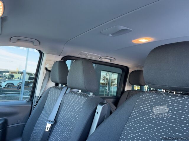 Minibuss Mercedes-Benz Vito 116 CDI Tourer Pro 2xKlima 2x Schiebetür Komfortbest.