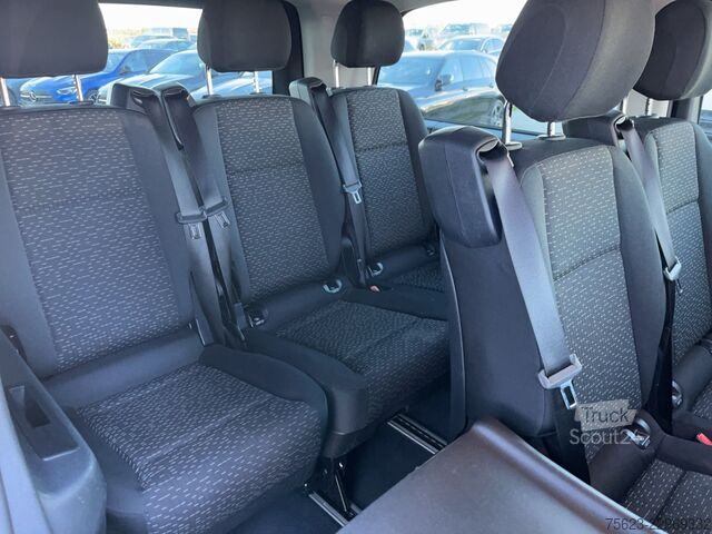 Minibuss Mercedes-Benz Vito 116 CDI Tourer Pro 2xKlima 2x Schiebetür Komfortbest.