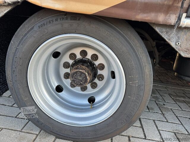 Încărcător semi-scăzut Meusburger Mega Semi-Tieflader ( 320 H )