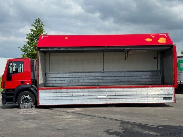 Вантажівка для напоїв IVECO STRALIS 330/LBW/AHK/LENKA./KAMERA/ RETARDER/NAVI