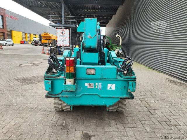 Pojízdný jeřáb Maeda MC 305 CRME-2