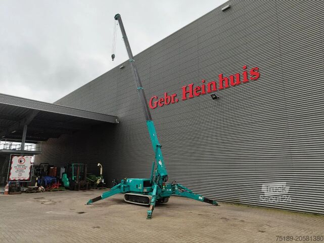 Mini dizalica Maeda MC 305 CRME-2