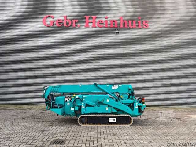 Minigrúa Maeda MC 305 CRME 2