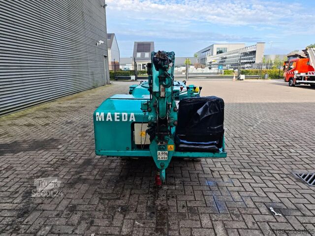 Mobiele kraan Maeda MC 305 CRME 2