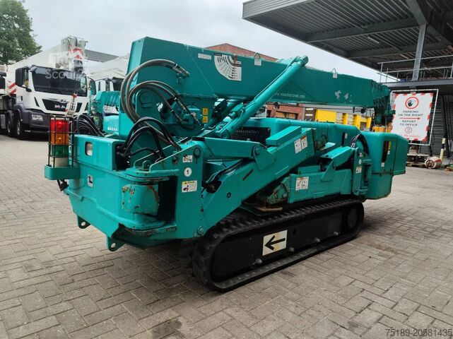 Mini-grue Maeda MC 305 CRME-2
