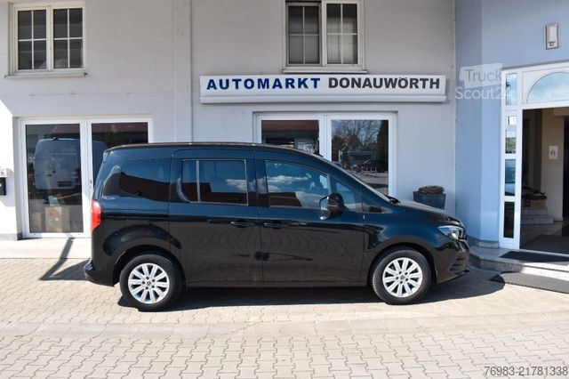 Autocaravana MERCEDES-BENZ T 180 d Edition Progressive Aut. Navi Camping