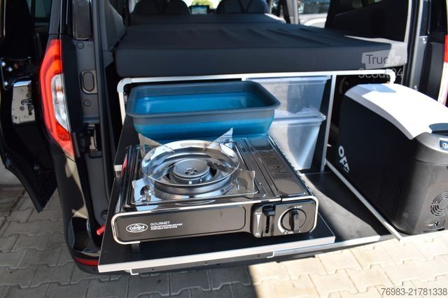 Autocaravana MERCEDES-BENZ T 180 d Edition Progressive Aut. Navi Camping