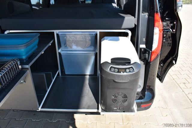 Autocaravana MERCEDES-BENZ T 180 d Edition Progressive Aut. Navi Camping