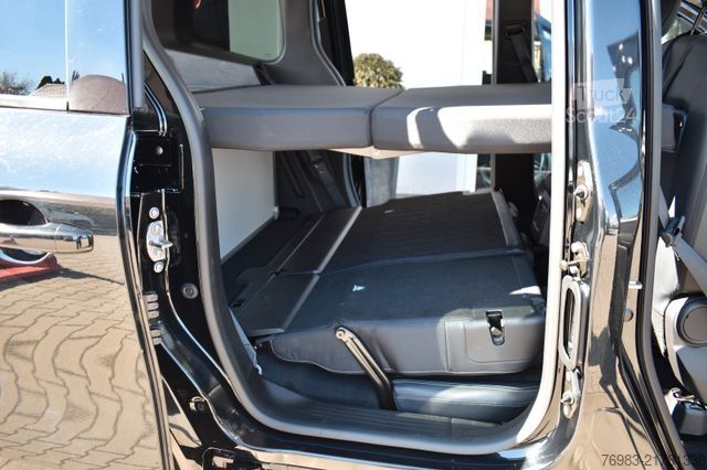 Autocaravana MERCEDES-BENZ T 180 d Edition Progressive Aut. Navi Camping